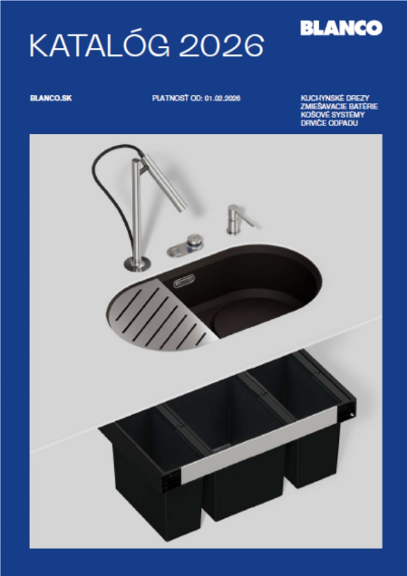 Katalog Blanco