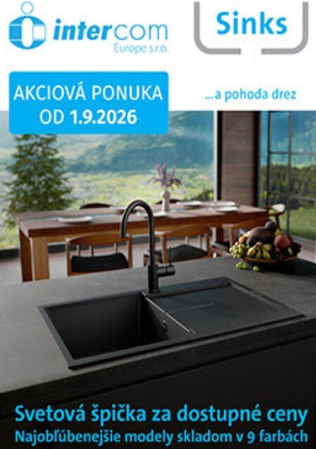 Sinks